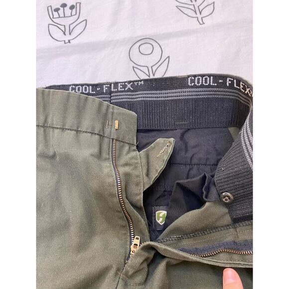 Horace Small Workwear Uniform Pants - Picture 4 of 5